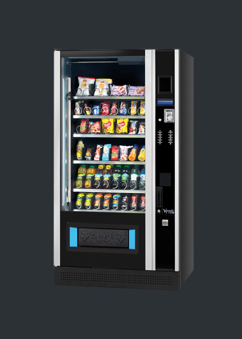 Snackautomat kaufen - CaféBar Automatenservice