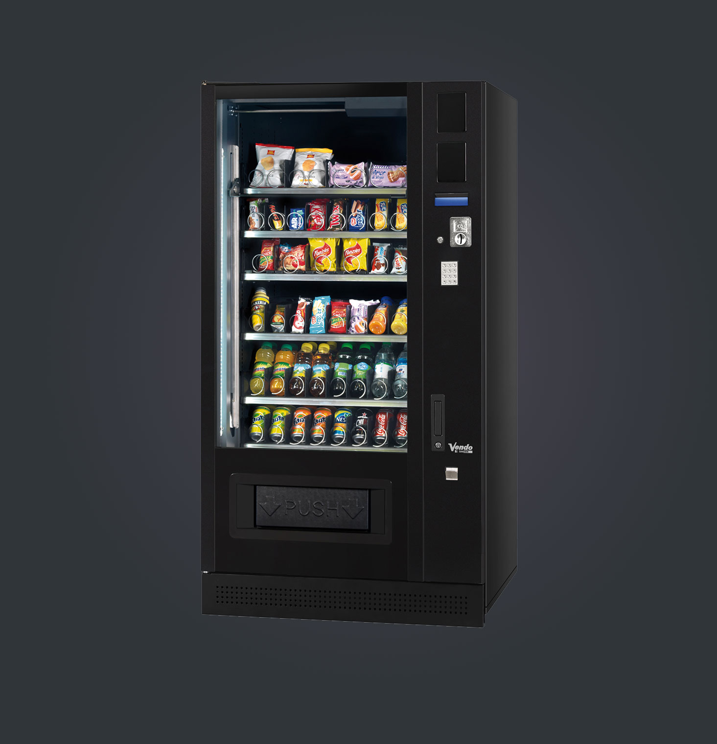 Snackautomat